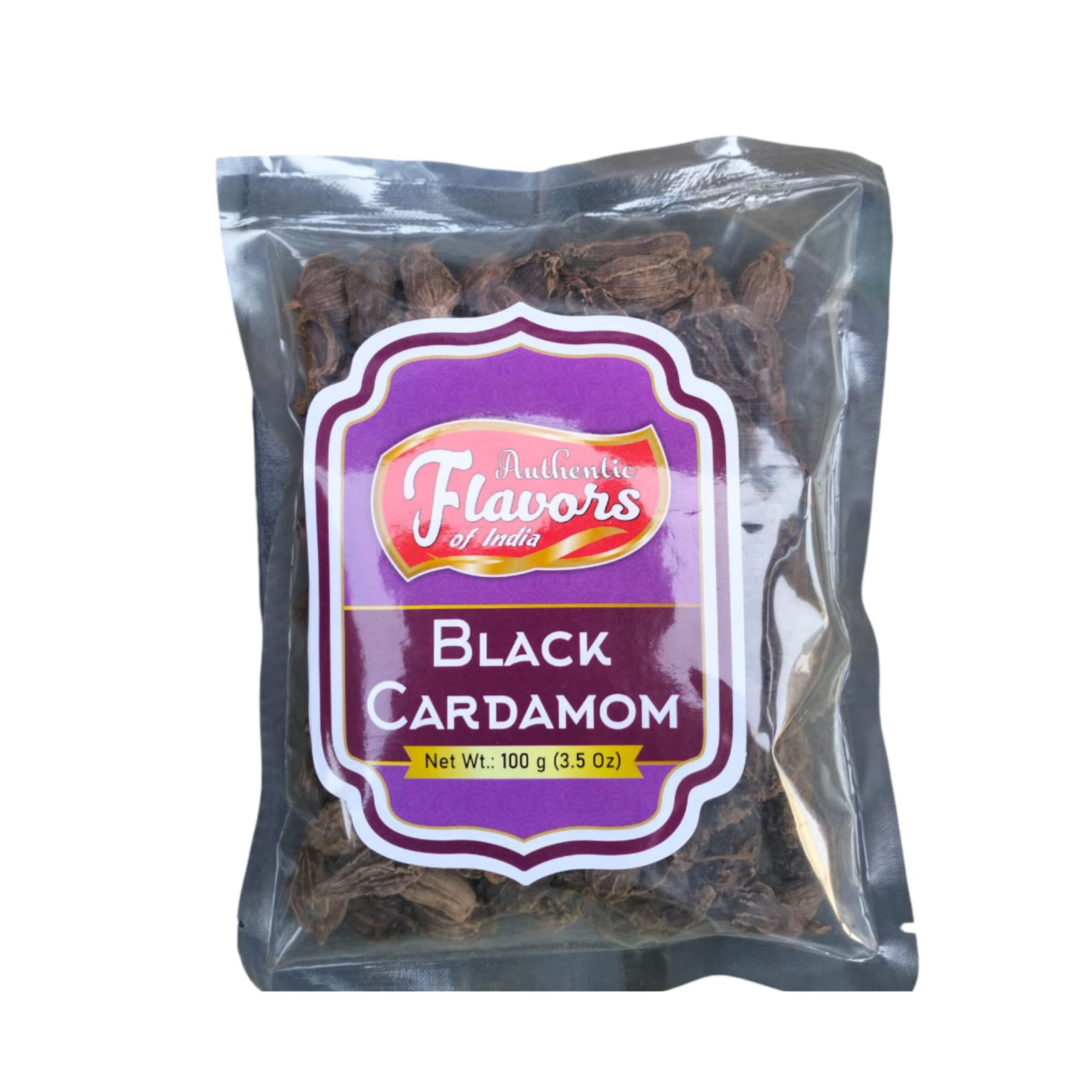 Authentic flavors of India