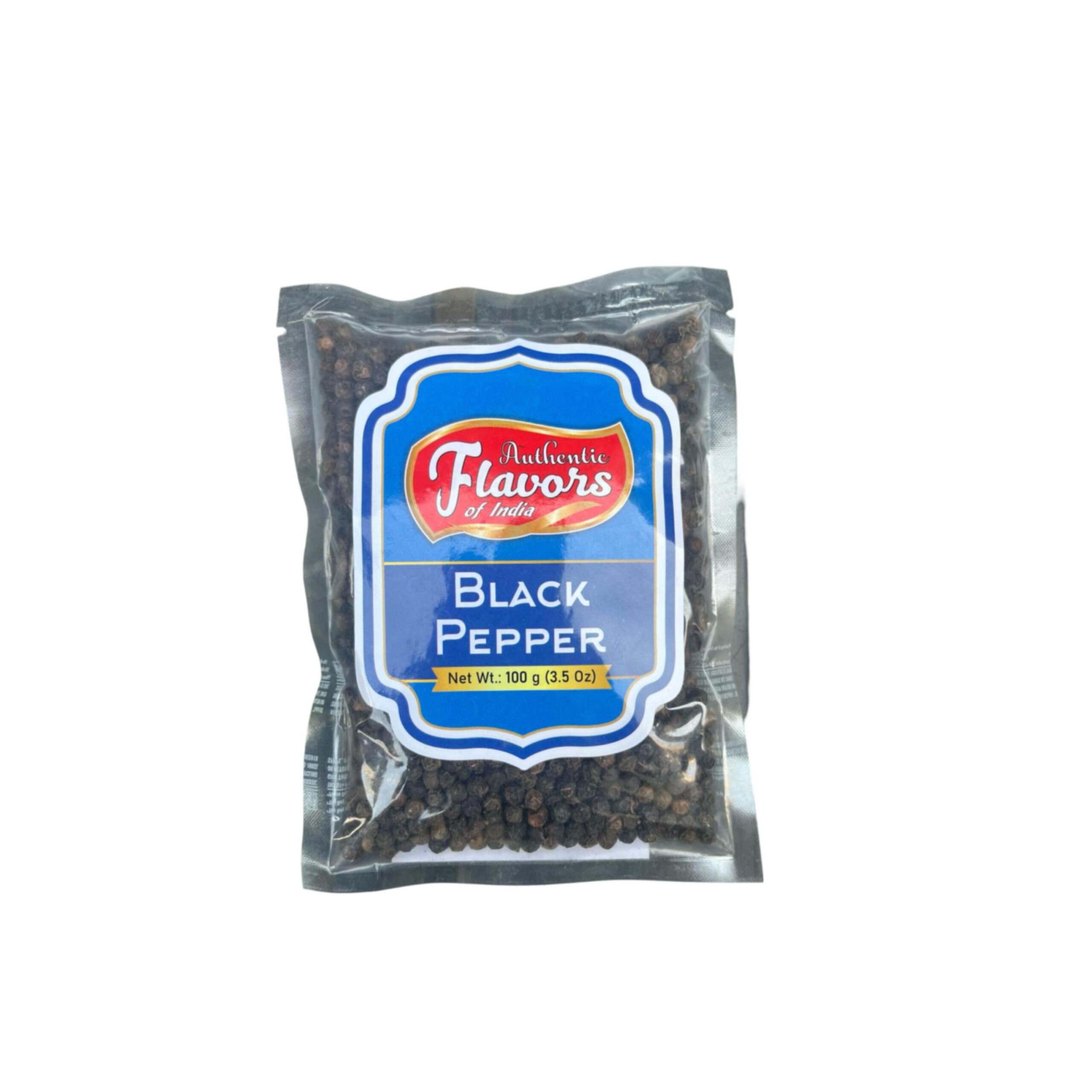 Authentic flavors of India