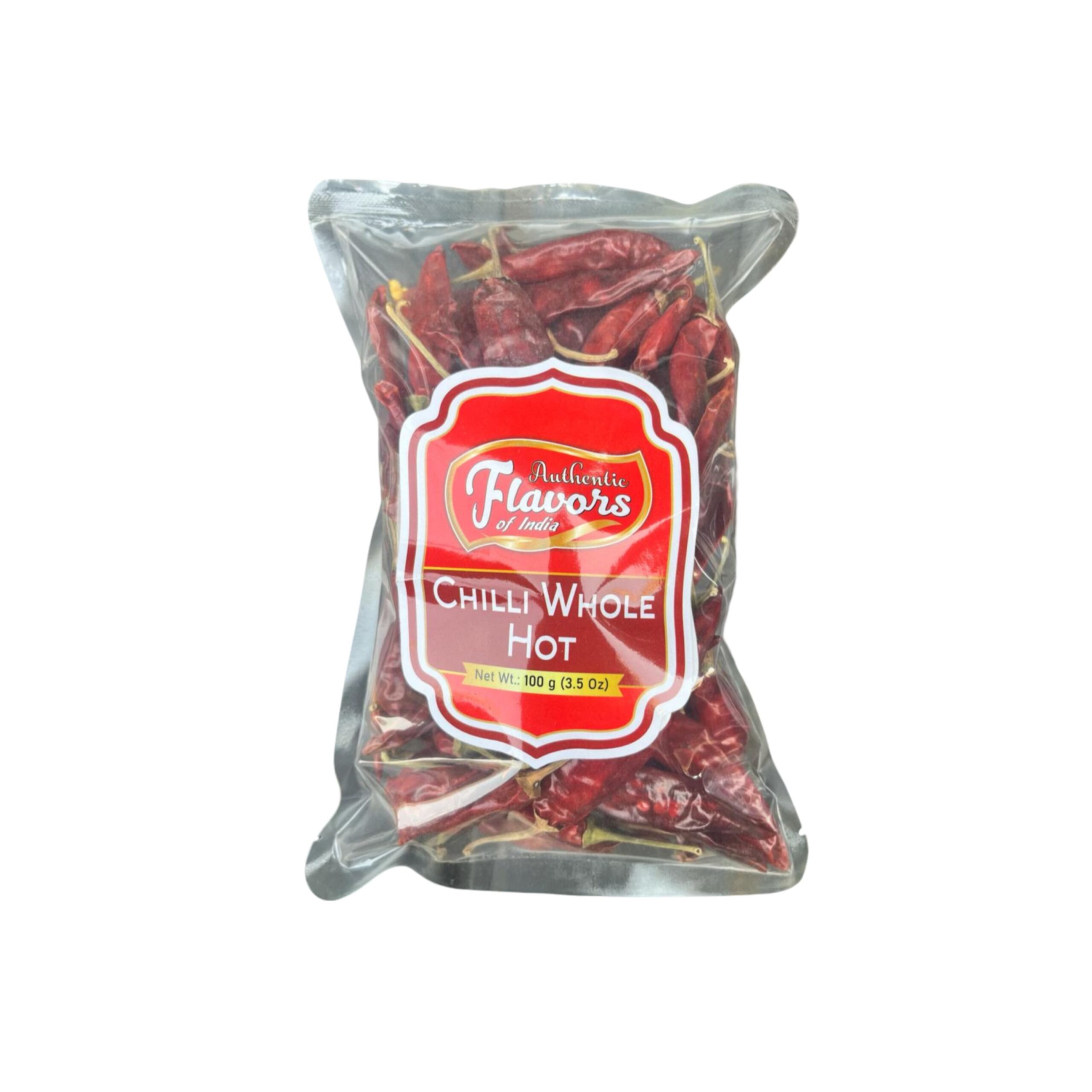 Authentic flavors of India