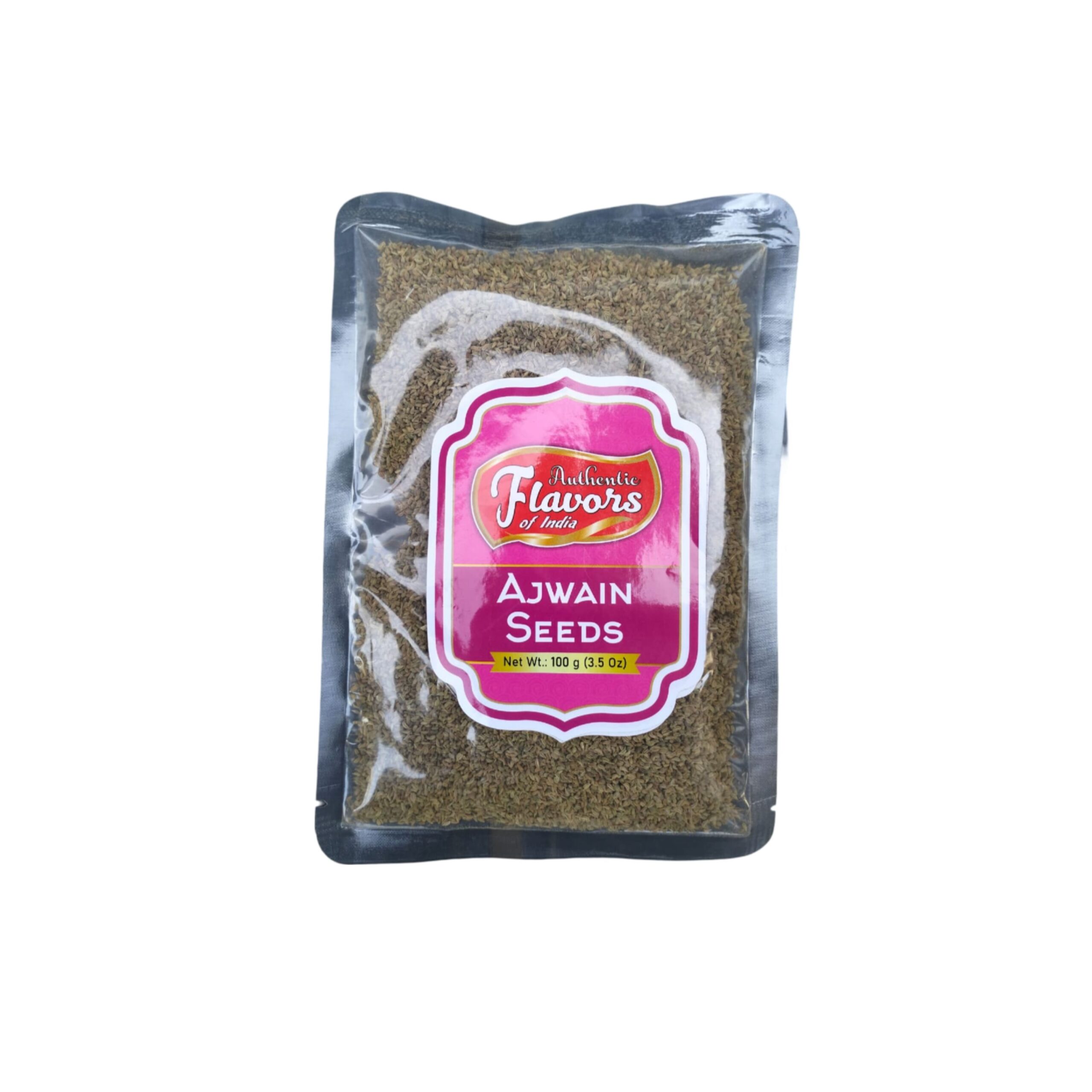 Authentic flavors of India